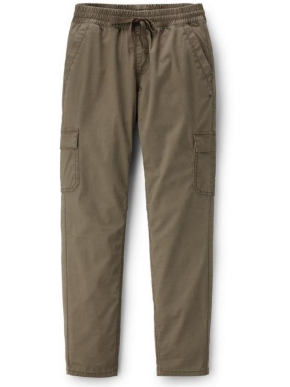 prAna Crestwood Olive Green Utility Cargo Jogger Pants Size Medium